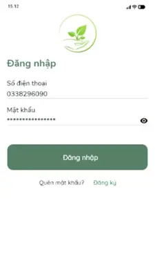 Bác sỹ cây trồng android App screenshot 5